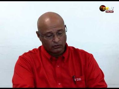 Namatanai DDA submits 2024 acquittals to DIRD