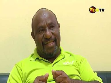 Central Sepik Agenda
