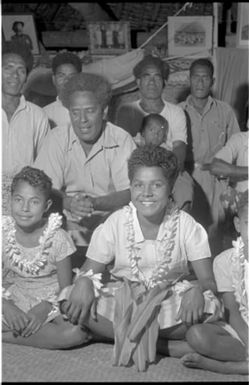 Fieldwork in Fiji