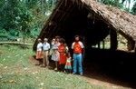 Mathias and his Family