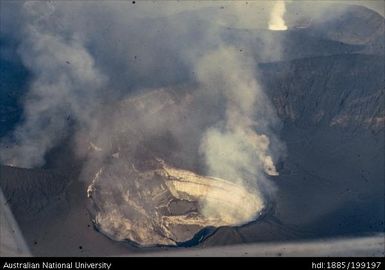 Volcano, Ambrym