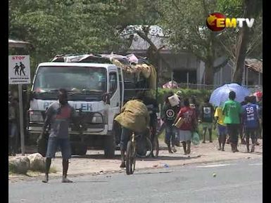 Bougainville Debate