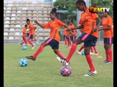National Women's Soccer League