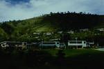 European staff houses, Port Moresby, [Papua New Guinea, 1962?]