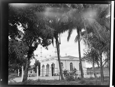 Mosque, Lautoka, Fiji