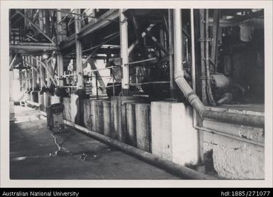 Buildings, Lautoka Mill