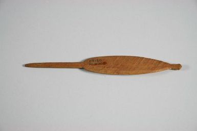 woe (model paddle)