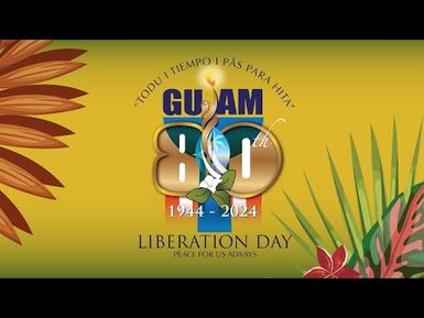 80th Guam Liberation Day Parade