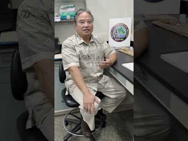 From T-shirt designer to police sketch artist #hawaii #shorts