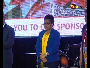 PNG BUSINESS FORUM