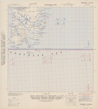 New Guinea 1:500,000 (SB53-5)