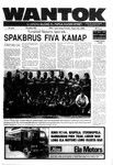 Wantok Niuspepa--Issue No. 0981 (April 22, 1993)