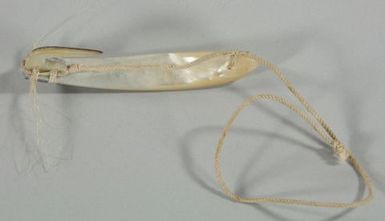 Matau pārau (trolling lure)