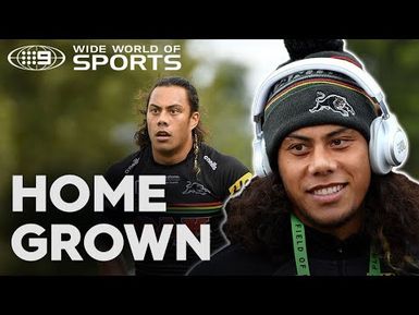 Jarome Luai's journey to the top