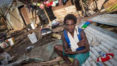 Vanuatu's recovery and confronting climate change after Cyclone Pam