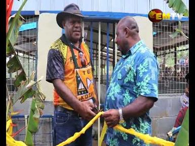 LDC Supports Jiwaka Farmers