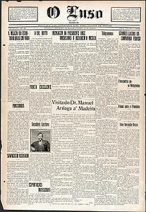 O Luso August 30, 1913