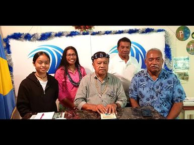 Udesuall Program with Dr. Patrick U. Tellei (July 8, 2022)