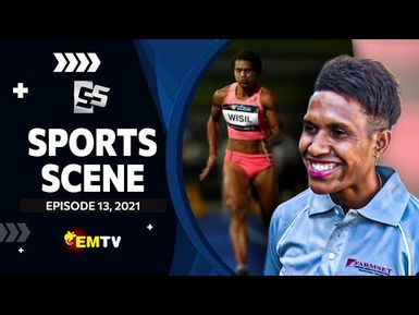 Sports Scene - Episode 13, 2021