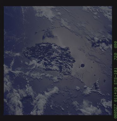 STS101-720-090 - STS-101 - Earth observations taken during the STS-101 mission