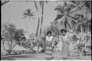 Fieldwork in Fiji