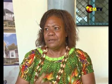 A Closer Look on Public Servants Newly Built Accommodation in Kupiano