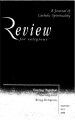 Review for Religious - Issue 65.3 ( 2006)