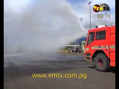 NADZAB FIRE STATION