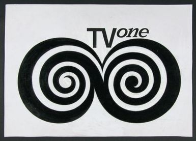 TV One Logo Design