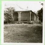 View of Alden family home 'Merleton', Rosebery Terrace, Chelmer, Brisbane