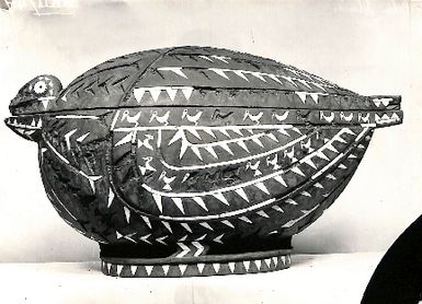 Photo of wooden piece (XIXII/49)