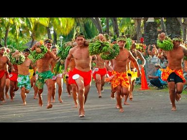 Tū’aro Māo’hi at Heiva i Tahiti 2023 | Keepin It Fresh