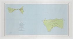 1963 Topographic Map of Manua Islands, (1:24,000)