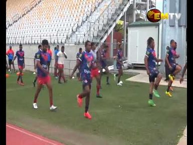 Sports COVID-19 Measures