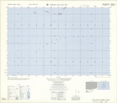 Admiralty Islands 1:25,000 (3549-I-SW)