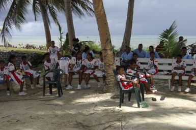 [Assignment: 48-DPA-SOI_K_Palau_6-7-9-07] Pacific Islands Tour: Visit of Secretary Dirk Kempthorne [and aides] to Palau Islands, Republic of Palau [48-DPA-SOI_K_Palau_6-7-9-07__DI13553.JPG]
