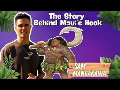 The Man Behind Maui's Hook | Sam Mangakahia | My World