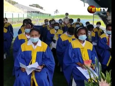 WNB Nurses Graduate