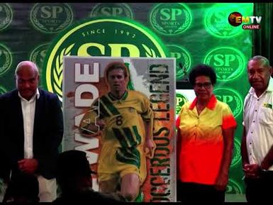 SPORTS FINALISTS NAMED
