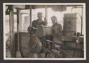 [Men with Equipment, #2]