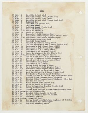 Binder 73-B - Form 17FLD-1, Portfolio Control Label