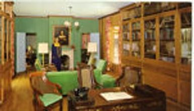 Coco Palms Resort Library and Museum