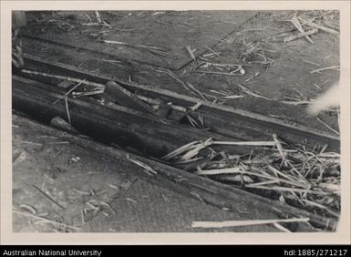 Rail lines, Labasa Mill
