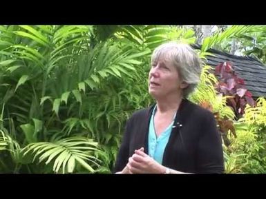 Expert Q&A - Professor Cindy Van Dover