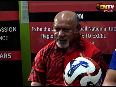 PNGFA CALLS FOR SUPPORT