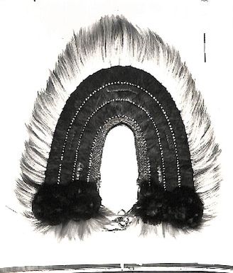 Photo of feature neck piece (XX/17)