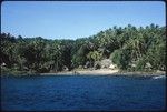 Coastal scene, Makira