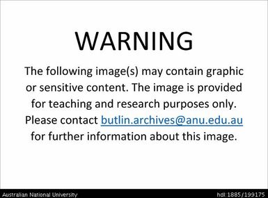 Native Ward, Port Moresby