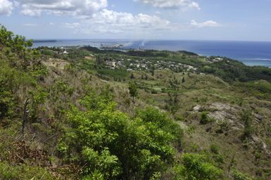 [Assignment: 48-DPA-SOI_K_Guam_6-6-7-07] Pacific Islands Tour: Visit of Secretary Dirk Kempthorne [and aides] to Guam, U.S. Territory [48-DPA-SOI_K_Guam_6-6-7-07__DI11470.JPG]