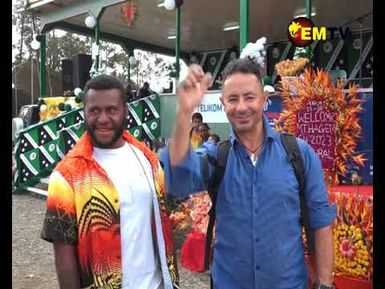 A Closer Look on 64th Mt Hagen Cultural Show
